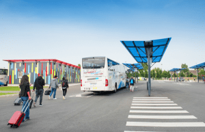 autobus Beauvais Paris