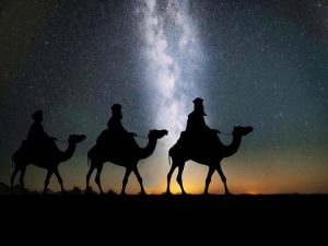 melchor, gaspar y baltasar