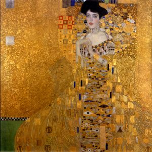 Adele Gustav Klimt