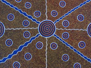 Arte aborigen