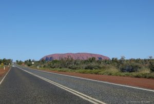Ayers Rock