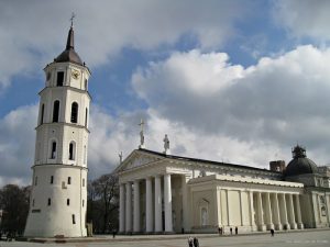 Viajar a Vilnius