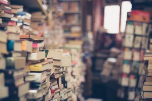 Librería lituania