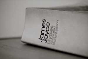 Novela Ulises de Joyce