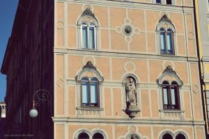 Edificios de Trieste