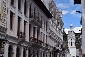 Centro de Quito
