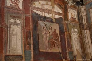 Herculano y Pompeya