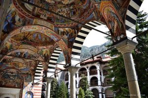 Monasterio de Rila