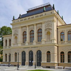 National Gallery Liubliana