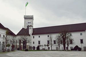 Castillo de Ljubljana