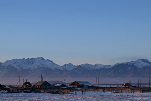 Arsha, Siberia