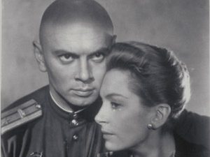Yul Brynner