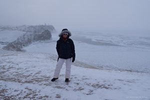 Ropa para el frio extremo