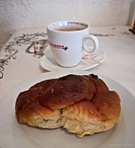 Mona de Pascua bulgara