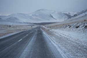 Isla de Olkhon, Siberia