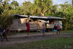 Comunitat local Amazonia