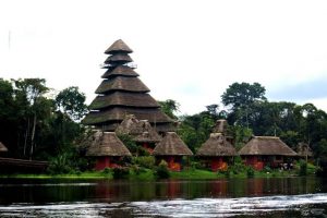 Napo Wildlife Center