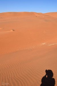 Desierto de Omán