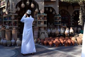 Mercado de Nizwa