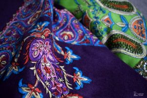 Pañuelos de Omán