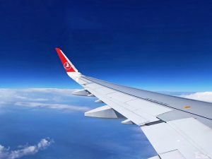 Volar con Turkish Airlines