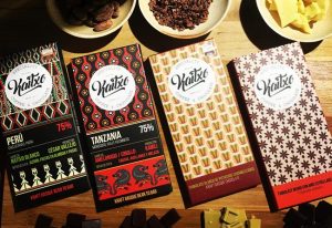 Cata, tabletas de chocolate kaitxo