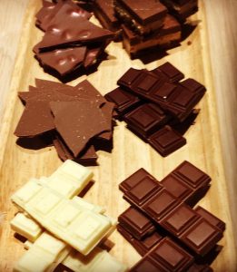 Chocolates kaitxo