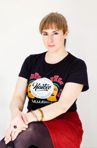 Raquel González, Kaitxo chocolates