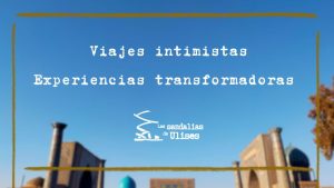 Las sandalias de Ulises, experiencias transformadoras