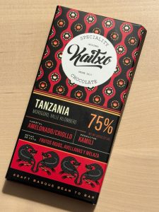 tableta chocolate Kaitxo