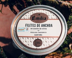 Mejor anchoa del cantábrico