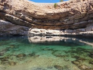 Bimmah Sink Hole, Oman