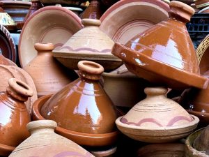 Gastronomia marroquí, Tajin
