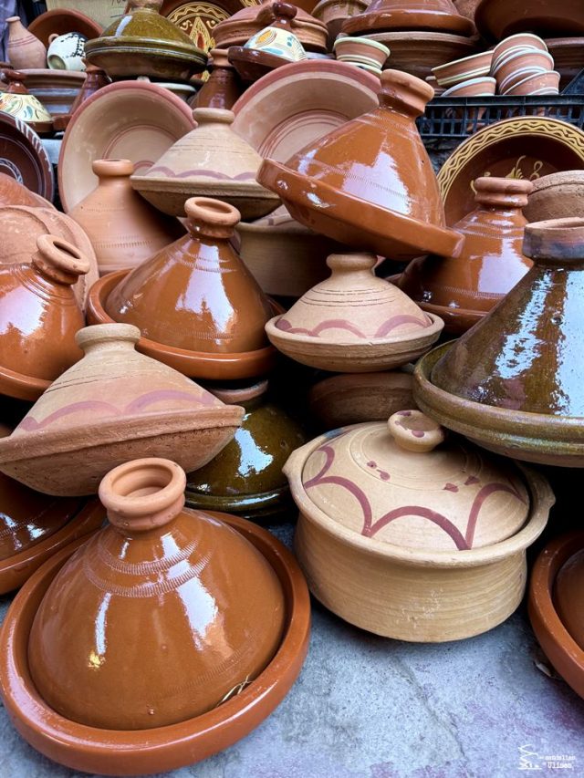Tajin cocina marroquí