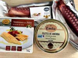 Tienda online Conservas Emilia