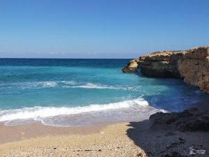 playas de Omán