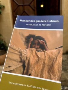 "Siempre nos quedará Cabinda", libro encuentros del Forn del Senyor Altafulla