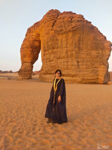 Elephant Rock AlUla